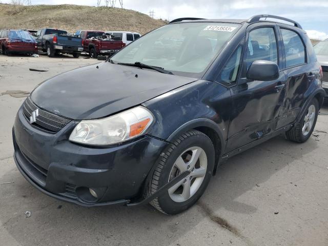 SUZUKI SX4 2007 with VIN JS2YB413375101100 - Photo from auction