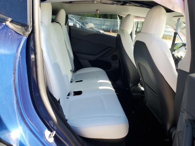 Photo 10 from auction – 2022 TESLA MODEL Y with VIN 7SAYGDEF6NF543805