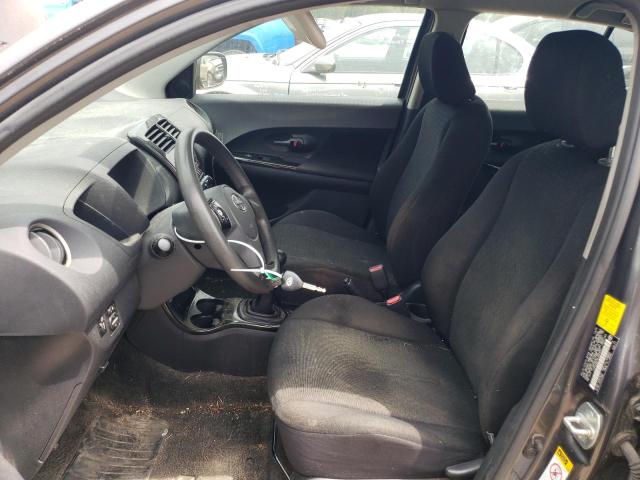 Photo 7 from auction – 2010 TOYOTA SCION XD with VIN JTKKU4B4XAJ055693