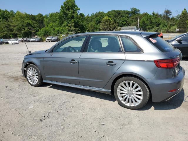 Photo 2 from auction – 2017 AUDI A3 E-TRON with VIN WAUUPBFF0HA087230
