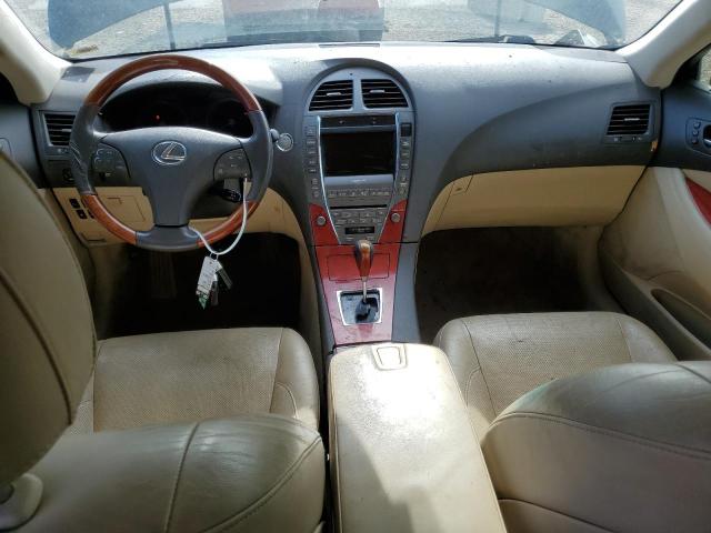 Photo 8 from auction – 2008 LEXUS ES 350 with VIN JTHBJ46G382162172