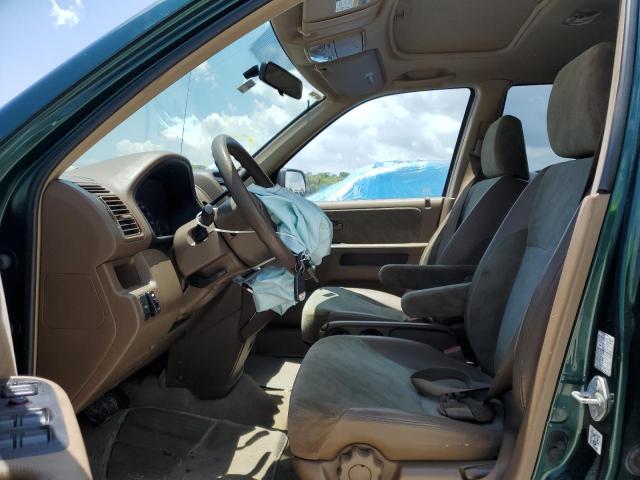 Photo 7 from auction – 2004 HONDA CR-V EX with VIN JHLRD78834C049425