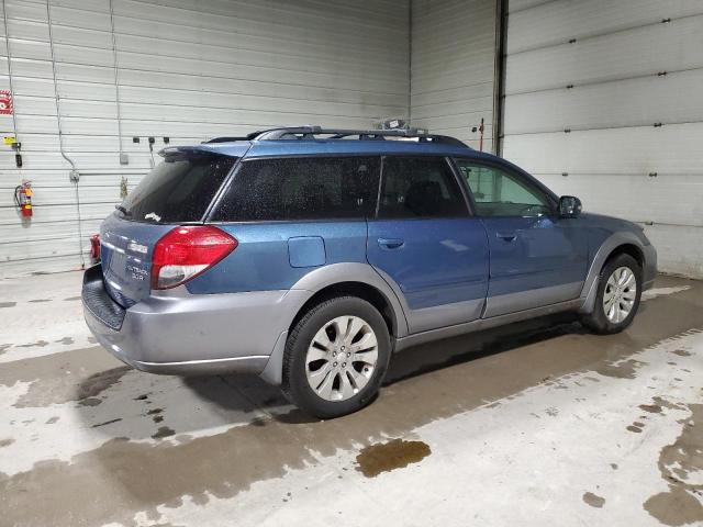 Photo 3 from auction – 2009 SUBARU OUTBACK 3. with VIN 4S4BP85C694324352