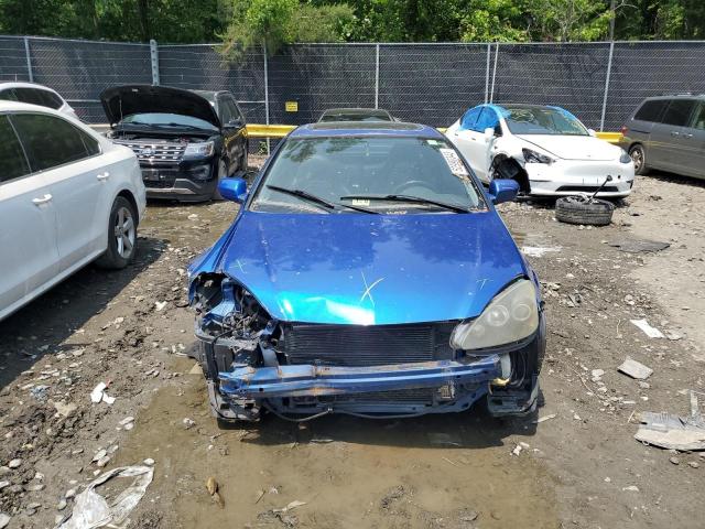 Photo 5 from auction – 2005 ACURA RSX with VIN JH4DC54895S008971