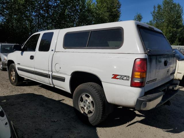Photo 2 from auction – 2000 CHEVROLET SILVERADO with VIN 1GCEK19T0YE401548