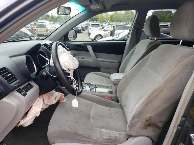 صورة رقم 7 من المزاد - 2010 TOYOTA HIGHLANDER مع VIN 5TDBK3EH8AS035550