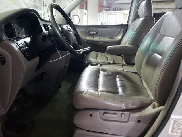 Photo 7 from auction – 2004 HONDA ODYSSEY EX with VIN 5FNRL18914B090080