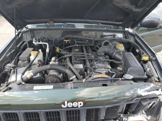صورة رقم 12 من المزاد - 1998 JEEP CHEROKEE S مع VIN 1J4FT68S2WL124153