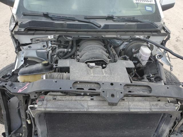 Photo 11 from auction – 2018 CHEVROLET SILVERADO with VIN 3GCUKREC2JG149753