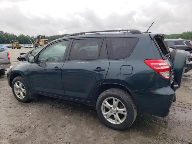 Photo 2 from auction – 2010 TOYOTA RAV4 with VIN 2T3BK4DV8AW014290
