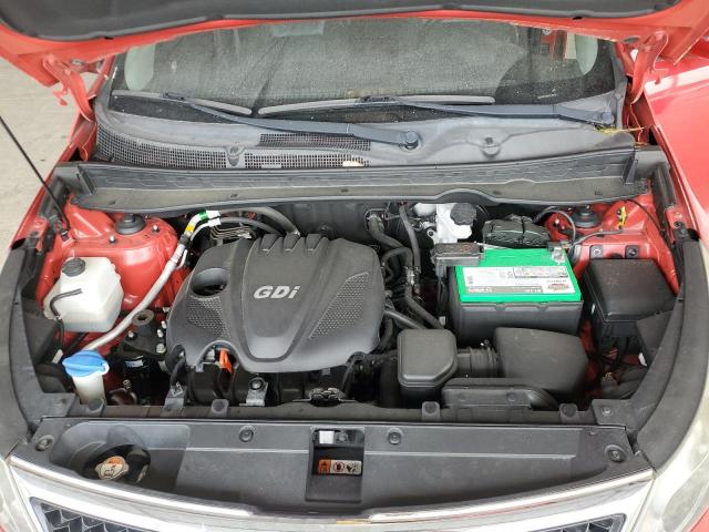Photo 11 from auction – 2015 KIA SPORTAGE E with VIN KNDPC3AC0F7763264