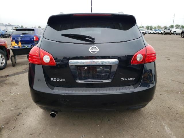 Photo 6 from auction – 2013 NISSAN ROGUE S with VIN JN8AS5MV4DW117699