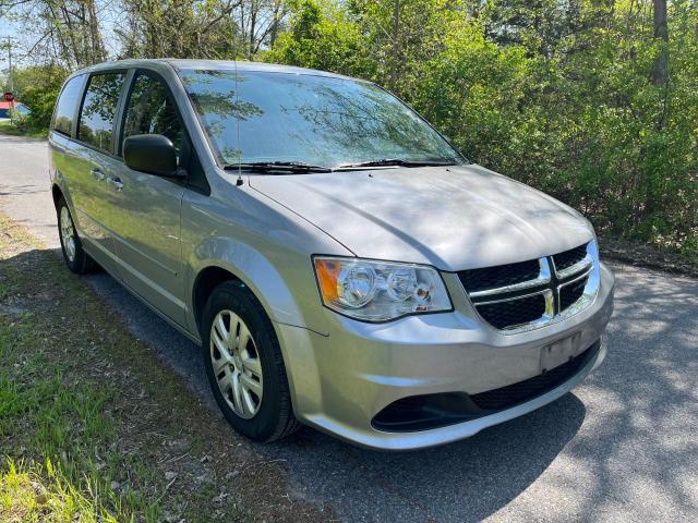DODGE GRAND CARA 2017 with VIN 2C4RDGBG6HR563862 - Photo from auction