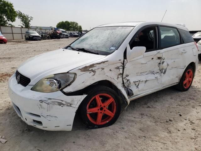 TOYOTA COROLLA MA 2003 with VIN 2T1KY32E03C066232 - Photo from auction