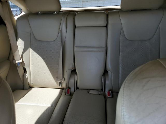 Photo 10 from auction – 2011 LEXUS RX 350 with VIN 2T2BK1BA7BC081341