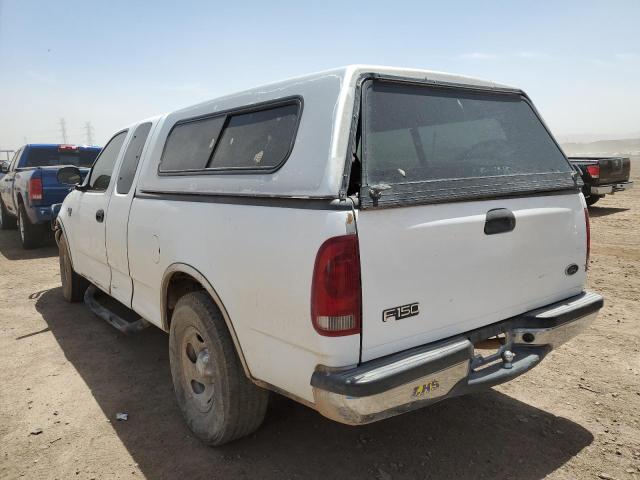 Photo 2 from auction – 2000 FORD F150 with VIN 1FTRX17W3YNB81029