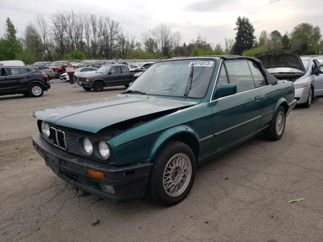 BMW 325 IC AUT 1991 with VIN WBABB2319MEC25593 - Photo from auction