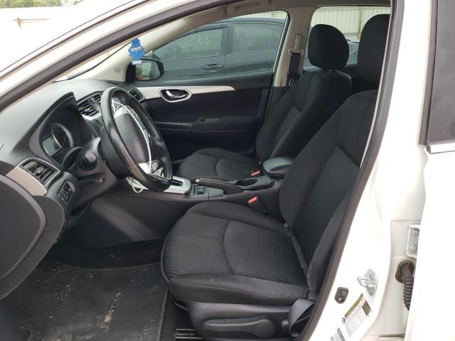 Photo 7 from auction – 2015 NISSAN SENTRA S with VIN 3N1AB7AP1FY282623