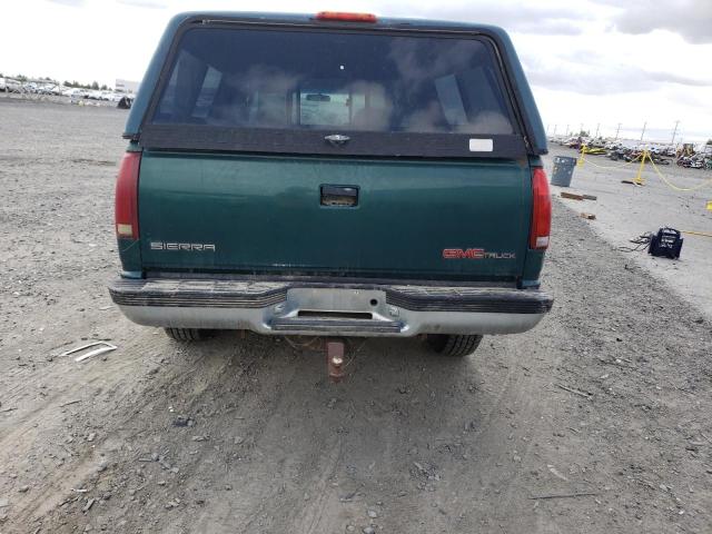 Photo 6 from auction – 1996 GMC SIERRA K15 with VIN 2GTEK19W2T1558115