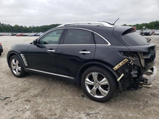 Photo 2 from auction – 2009 INFINITI FX35 with VIN JNRAS18U09M104070
