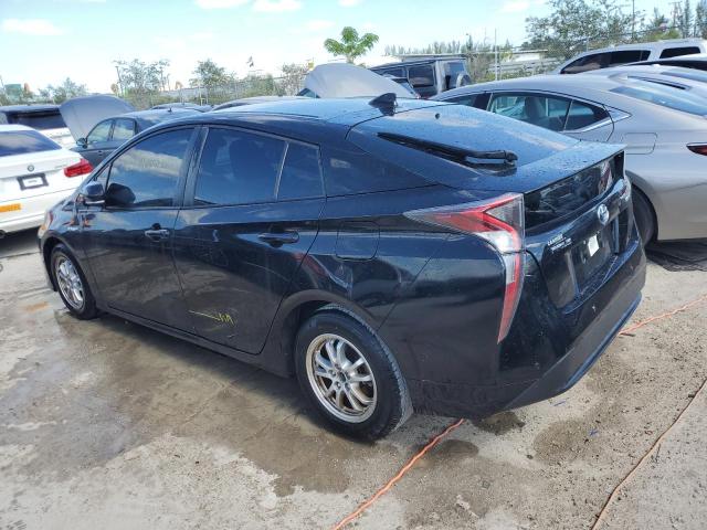 Photo 2 from auction – 2018 TOYOTA PRIUS with VIN JTDKBRFU5J3062379