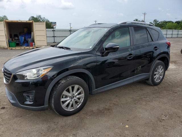 MAZDA CX-5 TOURI 2016 with VIN JM3KE2CY1G0831774 - Photo from auction