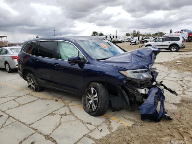 Photo 4 from auction – 2016 HONDA PILOT EX with VIN 5FNYF5H30GB004610