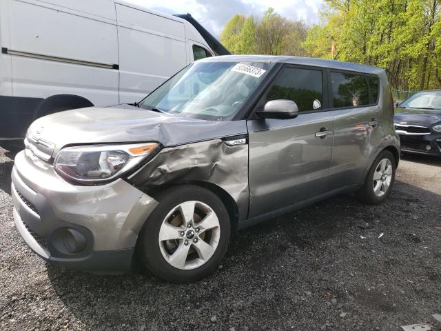 KIA SOUL 2018 with VIN KNDJN2A21J7527359 - Photo from auction