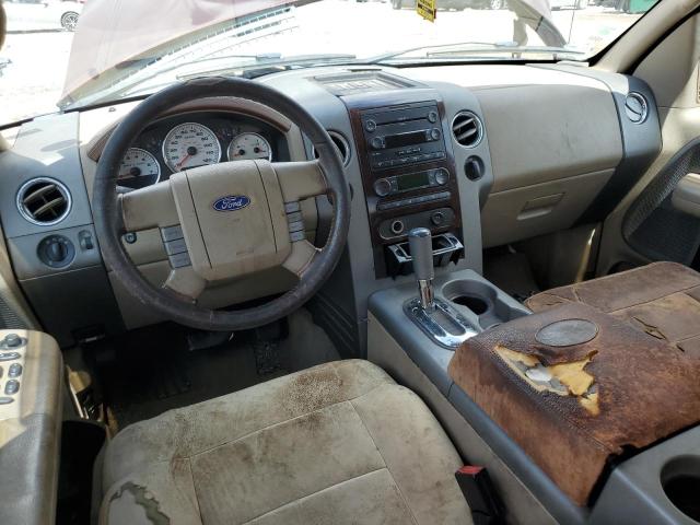Photo 8 from auction – 2006 FORD F150 SUPER with VIN 1FTPW14VX6KC59620