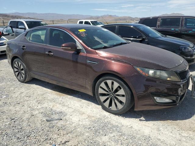 Photo 4 from auction – 2013 KIA OPTIMA LX with VIN 5XXGM4A79DG098648