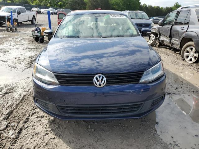 Photo 5 from auction – 2012 VOLKSWAGEN JETTA TDI with VIN 3VWLL7AJ3CM411380