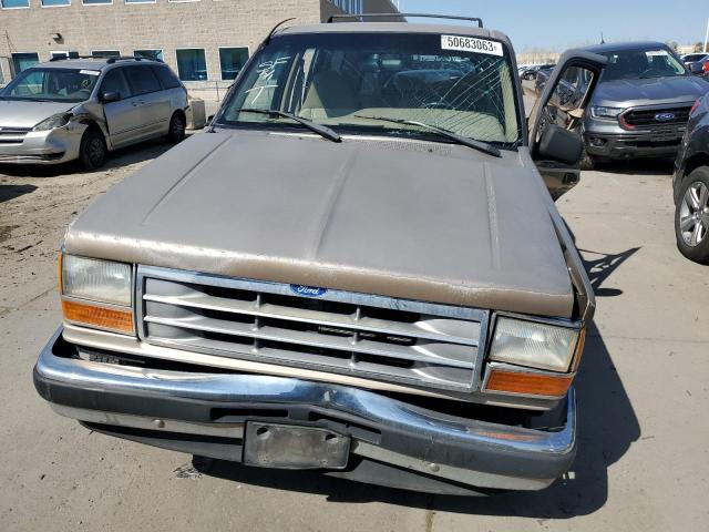 Photo 5 from auction – 1991 FORD EXPLORER with VIN 1FMDU34X7MUB93451