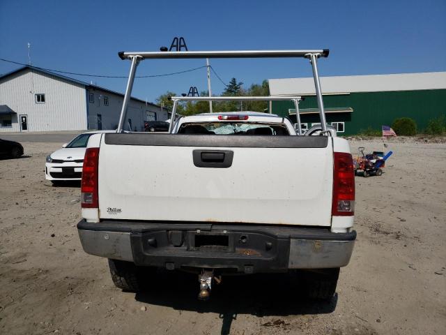 Photo 6 from auction – 2011 GMC SIERRA K15 with VIN 1GTR2WE35BZ136565