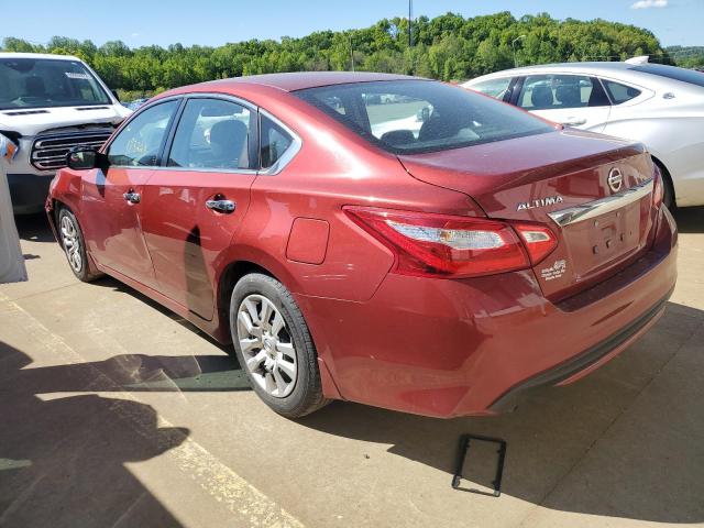 Photo 2 from auction – 2016 NISSAN ALTIMA 2.5 with VIN 1N4AL3AP6GC192130