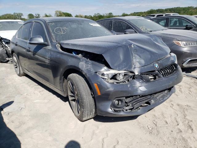 Photo 4 from auction – 2018 BMW 330 XI with VIN WBA8D9G52JNU70755