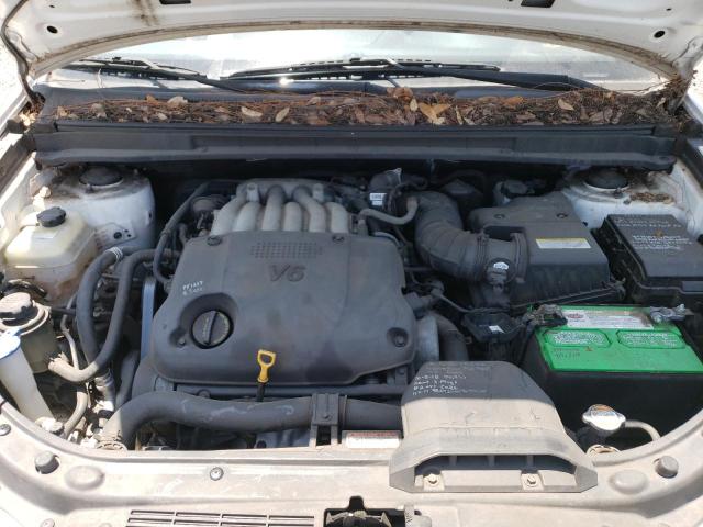 Photo 12 from auction – 2008 KIA RONDO LX with VIN KNAFG526587198367