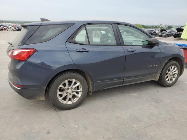 Photo 3 from auction – 2018 CHEVROLET EQUINOX LS with VIN 3GNAXHEV2JS530734