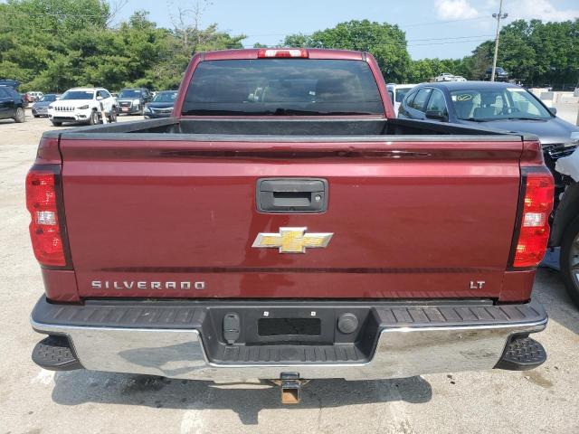 Photo 6 from auction – 2015 CHEVROLET SILVERADO with VIN 1GCVKREC2FZ228190