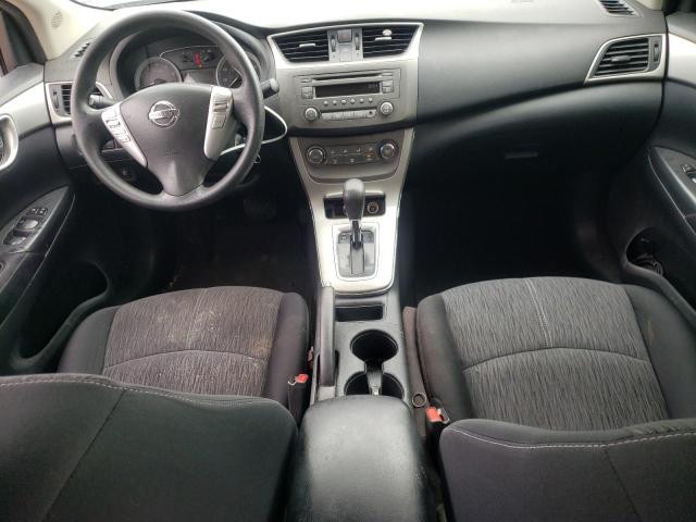 Photo 8 from auction – 2014 NISSAN SENTRA S with VIN 3N1AB7AP3EY215715
