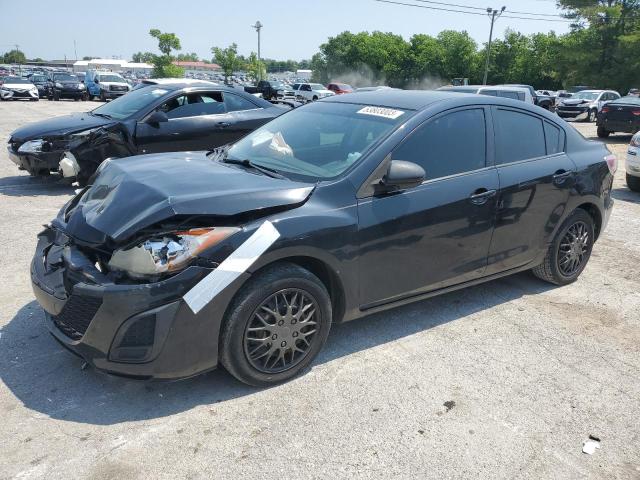 MAZDA 3 I 2011 with VIN JM1BL1UF2B1393212 - Photo from auction
