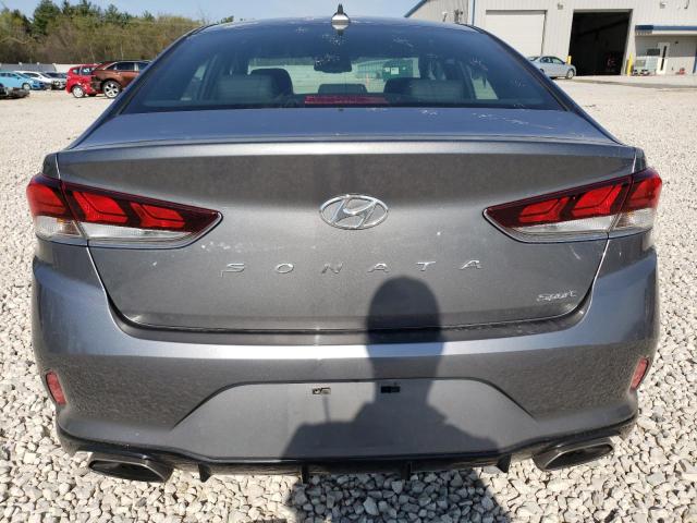 Photo 6 from auction – 2019 HYUNDAI SONATA LIM with VIN 5NPE34AF2KH800487
