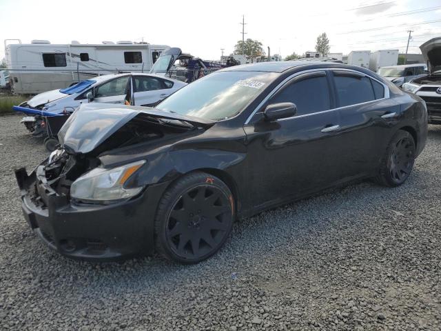 NISSAN MAXIMA S 2014 with VIN 1N4AA5AP2EC467670 - Photo from auction