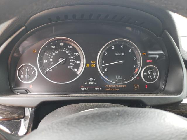 Photo 9 from auction – 2018 BMW X5 SDRIVE3 with VIN 5UXKR2C57J0Z20449