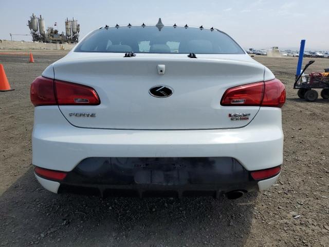 Photo 6 from auction – 2014 KIA FORTE EX with VIN KNAFX6A85E5172447