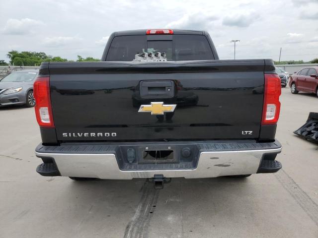 Photo 6 from auction – 2018 CHEVROLET SILVERADO with VIN 3GCPCSEC9JG340068