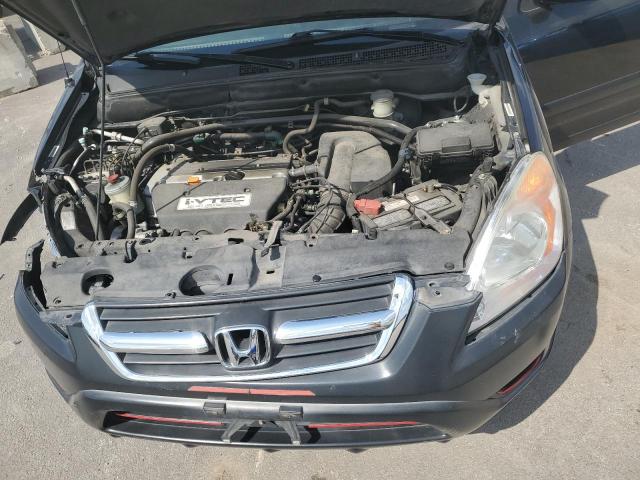 Photo 12 from auction – 2004 HONDA CR-V EX with VIN JHLRD78854C036823