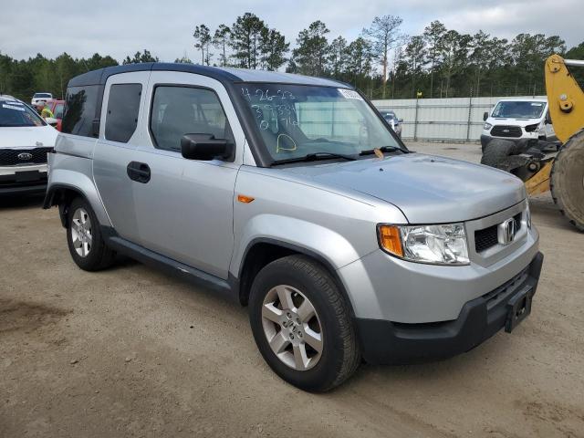 Photo 4 from auction – 2011 HONDA ELEMENT with VIN 5J6YH1H76BL000776