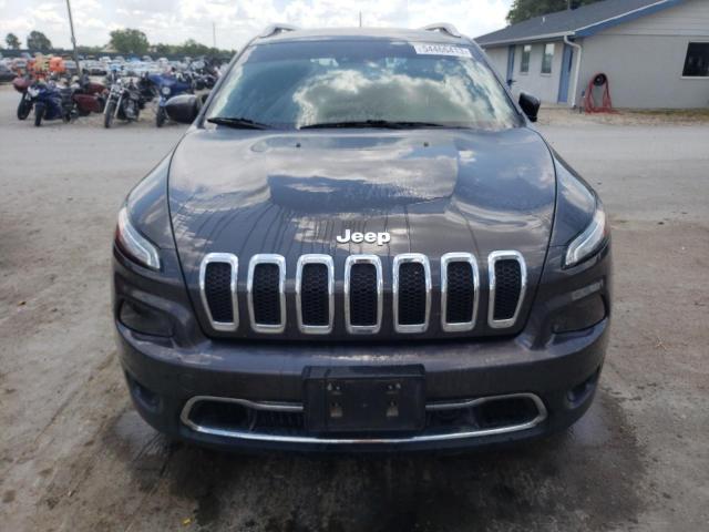 Photo 5 from auction – 2014 JEEP CHEROKEE L with VIN 1C4PJMDS2EW257003