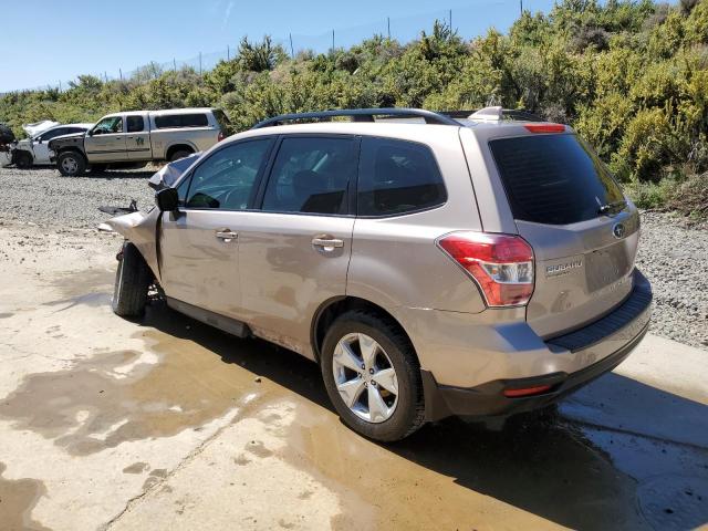 Photo 2 from auction – 2016 SUBARU FORESTER 2 with VIN JF2SJABC0GH563310