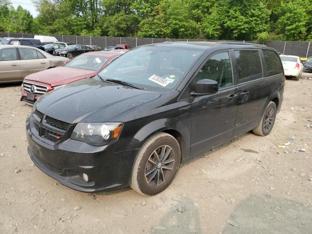 Photo 1 from auction – 2018 DODGE GRAND CARA with VIN 2C4RDGEG4JR345727